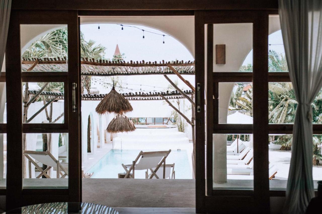Hotel Sages Canggu Exterior foto