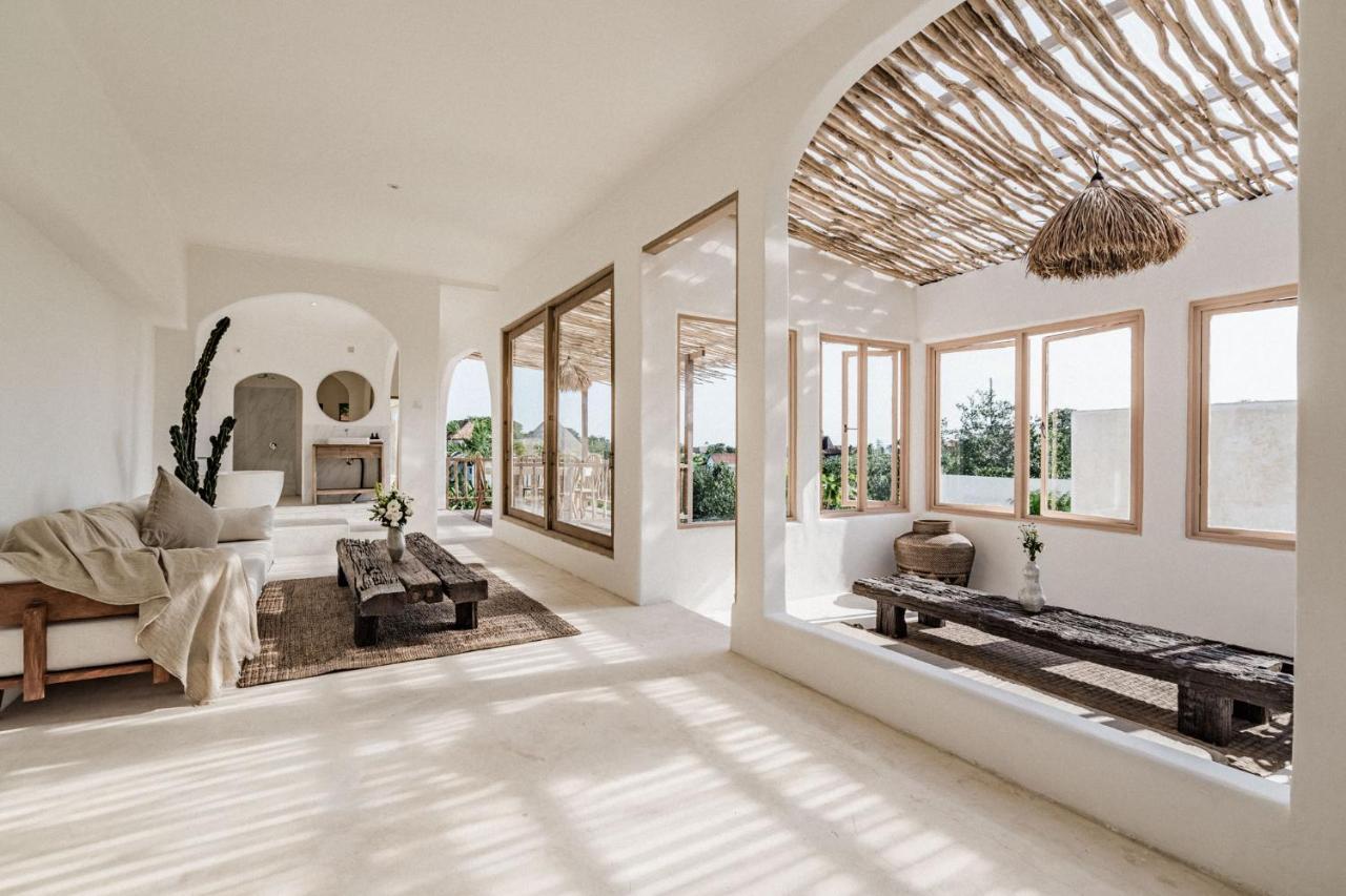 Hotel Sages Canggu Exterior foto